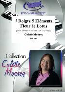 5 Doigts, 5 Eléments, Fleur de Lotus Standard