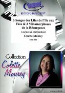 3 Songes des Lilas de l'Ile aux Fées - 3 Métamorphoses de la Résurgence Standard