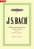 Christmas Oratorio BWV 248 