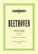 Fantasia in C minor op. 80 