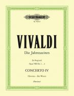 Concerto in F minor Op. 8 No. 4 'Winter' 