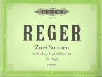 2 Sonatas Op. 33 and Op. 60 