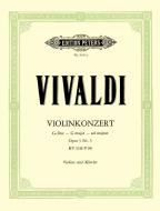 Concerto No. 3 in G RV310 