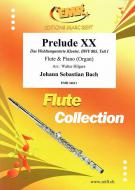 Prelude XX BWV 865 Download