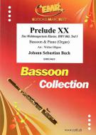 Prelude XX BWV 865 Download