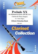 Prelude XX BWV 865 Download