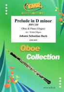 Prelude in D minor BWV 539 Download