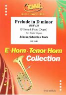 Prelude in D minor BWV 539 Download