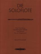 The Solo Flute Vol. 3 (Romantic) 