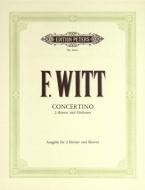 Concertino for 2 Horns 