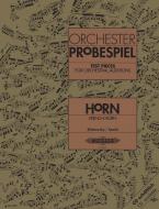Test Pieces for Orchestral Auditions 