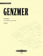 Konzert für 2 Klaviere und Orchester 