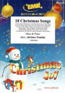 18 Christmas Songs Standard