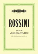 Petite Messe solennelle 