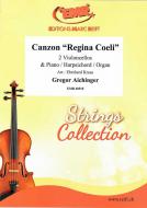 Canzon Regina Coeli Standard
