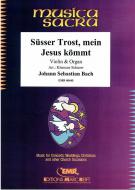Süsser Trost, mein Jesus kömmt Standard