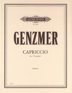 Capriccio for 5 trumpets 