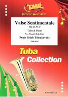 Valse Sentimentale op. 51 Nr. 6 Standard