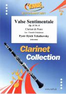 Valse Sentimentale op. 51 Nr. 6 Download
