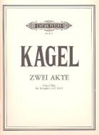 Zwei Akte (Two Nudes) 