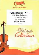 Arabesque No. 1 Standard