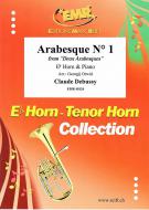 Arabesque No. 1 Standard
