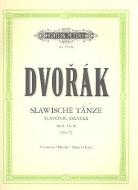 Slavonic Dances Vol. 2 Op. 72 