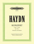 Concerto in C Hob.VIIb: 1 