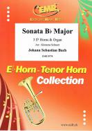 Sonata Bb Major Standard