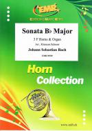 Sonata Bb Major Standard