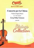 Concerto per la Chiesa Standard