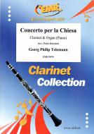 Concerto per la Chiesa Standard
