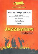 All The Things You Are Standard