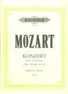 Piano Concerto No. 15 in B flat K450 