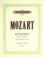 Piano Concerto No. 18 in B flat K456 