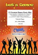 12 Greatest Dance Party Hits Standard