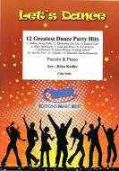 12 Greatest Dance Party Hits Standard