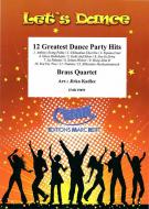 12 Greatest Dance Party Hits Standard
