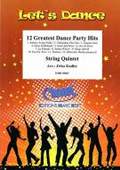 12 Greatest Dance Party Hits Standard