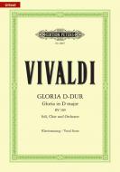 Gloria in D RV 589 