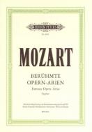 Famous Opera Arias for Soprano 