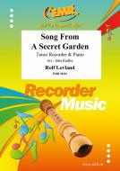Song From A Secret Garden Download