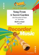 Song From A Secret Garden Download