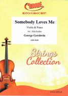 Somebody Loves Me Standard