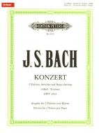 Concerto in D minor BWV 1043 