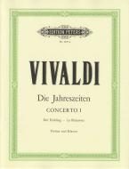 Concerto in E major Op. 8 No. 1 'Spring' 