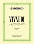 Concerto in G minor Op. 8 No. 2 'Summer' 