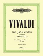 Concerto in E major Op. 8 No. 1 'Spring' 
