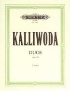 3 Easy Violin Duets op. 178 