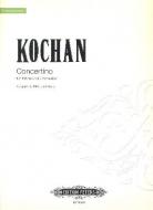 Concertino for Flute and Orchestra 